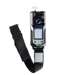 Detector de Gases Drager X-am 8000 1 a 7: Detecta Gases Tóxicos, Gases Inflamables, Vapores y Oxígeno en un Solo Escaneo - Product Image 3