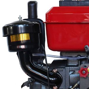 Générateur diesel monocylindre à démarrage électrique, refroidi par eau, exporté dans le monde entier, longue durée de vie, y compris pompe moteur - Product Image 3