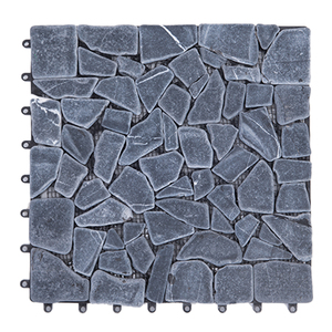 Sàn Đá Bảo Trì Thấp Thân Thiện Với Môi Trường Trên Sàn Bê Tông Lồng Vào Nhau Sàn Tự Làm Cho Hồ Bơi Ban Công Ngoài Trời - Product Image 5