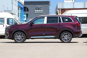 Achetez des SUV à essence haute performance très appréciés : Ford Territory 1.5L à traction avant, importés de Chine, voitures neuves - Product Image 4