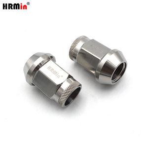 HRMin M12X1.5X35 mm Gr.5 tuerca de cubo de rueda de aleación de titanio, tuercas y accesorios para Toyota Mazda para Honda para Acura <span class=keywords><strong>Scio</strong></span> - Product Image 6