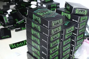 Fabrika doğrudan satış yüksek kalite viper tek dövme İğneler kartuş