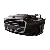 Kit de modification du système de carrosserie, ensemble de pare-chocs avant pour Audi A6L 2021 édition luxe et élégance