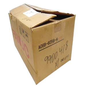 แบรนด์เดิมใหม่เอี่ยม FANUC A06B6058H331 NSMP สำหรับ PLC - Product Image 1