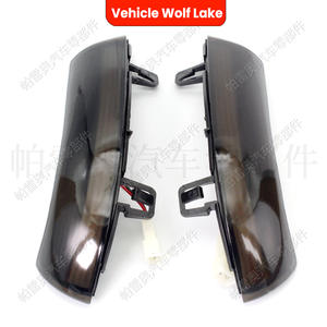 Feu clignotant de véhicule Wolf Lake pour Jetta Lavida Lingyu, lampe halogène à faisceau unique 12V, numéro de pièce OEM CLH9410154301 - Product Image 3