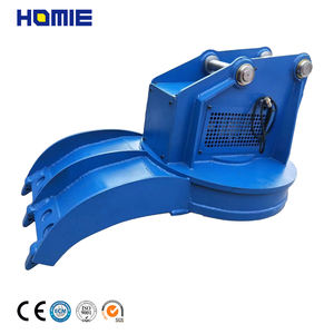 Hitachi Excavadora accesorios imán hidráulico P12000 HM1200 elevación de chatarra para la venta - Product Image 4