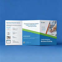 Impression de brochures personnalisées, dépliants, prospectus commerciaux, service de prospectus A5, prospectus numériques, étiquettes suspendues, prospectus, imprimante
