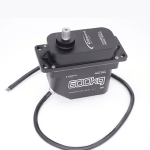 Servo GXservo 600KG de Alto Torque, Sin Escobillas, 24V, 93600BLS, para Coche RC a Escala 1/5, Camión, Barco, Avión, Robot, Helicóptero, UAV, Privado - Product Image 5