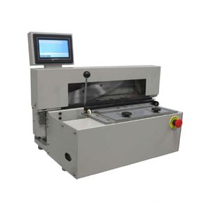Machine de découpe électronique NIC32A pour index et étiquettes, machine de découpe électrique - Product Image 1