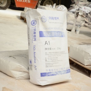 Độ tinh khiết cao anatase lớp <span class=keywords><strong>titanium</strong></span> dioxide TiO2 <span class=keywords><strong>Titanium</strong></span> Dioxide A1 cho lớp phủ men - Product Image 3