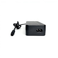 Chargeur de batterie au lithium 42V 2A 88W – Adaptateur d'alimentation rapide, efficace et stable pour trottinette électrique et fauteuil roulant – Vente en gros OEM