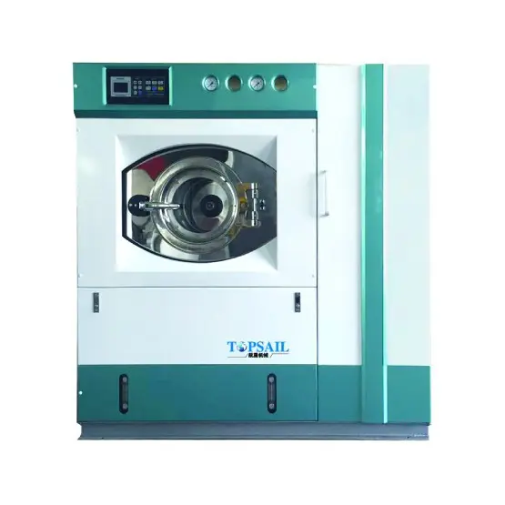 GXP-8 Diskon Besar-besaran Mesin Cuci Kering Komersial Peralatan Pembersih Kering Industri untuk Toko Laundry