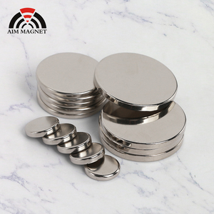 Nam Châm Neodymium Khối Vĩnh Cửu Hình Dạng Siêu Mạnh N35 N42 N52 N55 Nhà Sản Xuất Rare Earth - Product Image 6