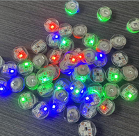 Lampu LED Tahan Air Berkedip Termurah Laris Manis untuk Pakaian, Garmen, dan Sepatu