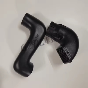 WINCAR <span class=keywords><strong>4X4</strong></span> Cherokee KJ Snorkel di Lusso per <span class=keywords><strong>Fuoristrada</strong></span> in Materiale LLDPE 2001-2008 Facile Installazione <span class=keywords><strong>Accessori</strong></span> Esterni - Product Image 5