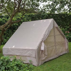 2025, новый производитель LIAO, дешевая Водонепроницаемая портативная надувная палатка для кемпинга на 2, 4, 6 человек - Product Image 4