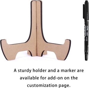 Segno di annuncio di nascita in stile rustico per ospedale personalizzato inciso al Laser in legno nome del <span class=keywords><strong>bambino</strong></span> e segno del neonato - Product Image 5