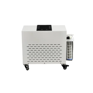 Système de bain de glace en titane TOPTION | Chauffage de refroidissement intelligent 1HP | Technologie d'auto-nettoyage à l'ozone | Récupération sportive portable TPQT - Product Image 3
