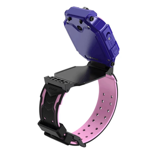 Đồng hồ thông minh trẻ em 5G <span class=keywords><strong>GPS</strong></span> WiFi định vị gọi video gọi thoại trợ lý giọng nói AI IP67 phù hợp cho học sinh <span class=keywords><strong>2025</strong></span> hàng mới xuất xưởng - Product Image 4