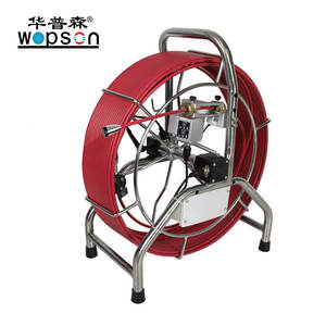 Wopson Rohrinspektionskamera mit 512Hz Sender zur Rohrortung für Abwasser- und Abflussrohre - Product Image 5