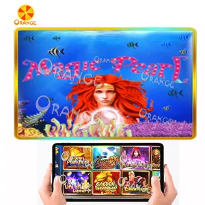 Spielen Sie jederzeit und überall Handy-App Münz betriebene Spiel maschine Online-Spiele Fähigkeit Online Fish Game Software für App