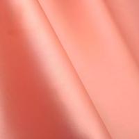 Tissu en satin imitation soie dense, respirant et écologique, prêt à être expédié |   Satin de polyester brillant pour vêtements de détente et de nuit |