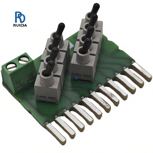 Module simulateur 6ES7274-1XF30-0XA0 pour entrée CC uniquement, série S7-1200, PLC/PAC/Contrôleurs dédiés, marque d'origine - Product Image 2