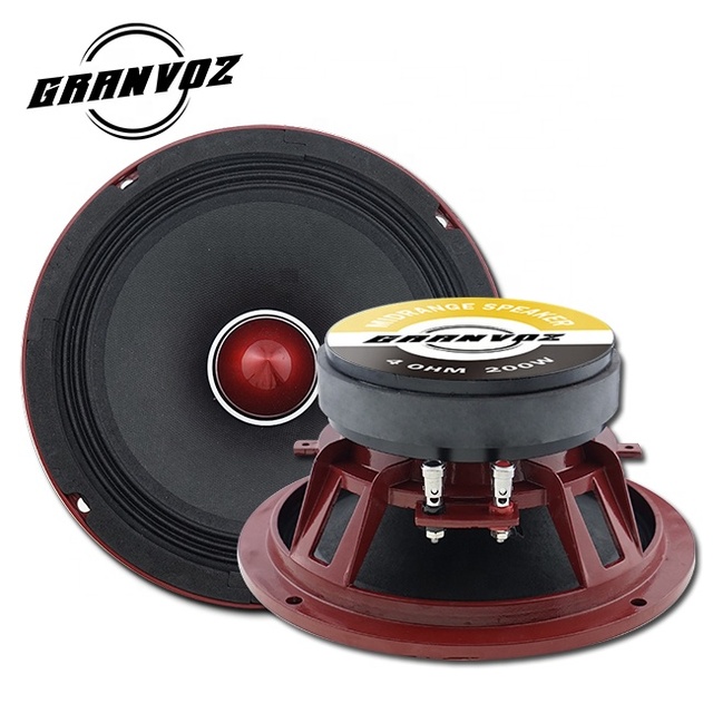 Home Theater Car Audio High Power 100W 4 8 Ohm 6.5 Inch High Performance Woofer Loudspeaker Midrange Subwoofer Speakers