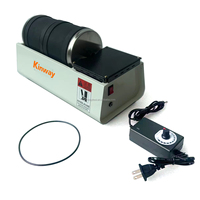 2024 nouveautés bijoux outils 6 Lb 12V bijoux Rock gobelet Machine bijoux polisseuse Mini baril rotatif Machine de polissage