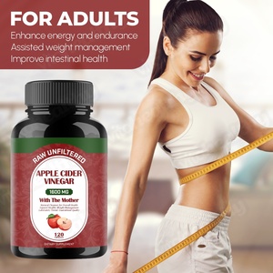 Capsules <span class=keywords><strong>de</strong></span> <span class=keywords><strong>vinaigre</strong></span> <span class=keywords><strong>de</strong></span> <span class=keywords><strong>cidre</strong></span> <span class=keywords><strong>de</strong></span> pomme 1600 MG <span class=keywords><strong>non</strong></span> <span class=keywords><strong>filtré</strong></span> et <span class=keywords><strong>non</strong></span> transformé pour la gestion du poids – Fournisseur OEM/ODM - Product Image 3