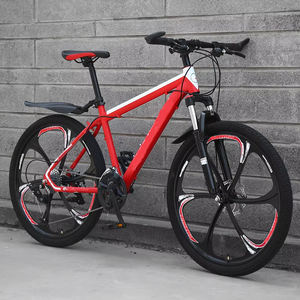 <span class=keywords><strong>Bicicleta</strong></span> de montaña <span class=keywords><strong>Trek</strong></span> de acero de alto carbono de alta calidad de 29 pulgadas para adultos - Product Image 4