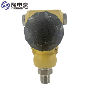 Werkseitig empfohlener explosions geschützter hoher statischer Druck 4-20mA Hart intelligenter Drucksensor-Messumformer - Product Image 2