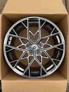 Rines de Aleación Multirradio Estilo Nido de Pájaro, Rines de Repuesto para BM-W, Mer-cedes-Benz, Aud-i, Hon-da, B-YD - Product Image 4