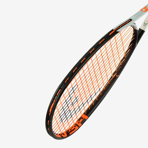मूल कारखाने उच्च गुणवत्ता टिकाऊ कार्बन फाइबर स्क्वैश रैकेट बिक्री पर अनुकूलित डिजाइन - Product Image 3