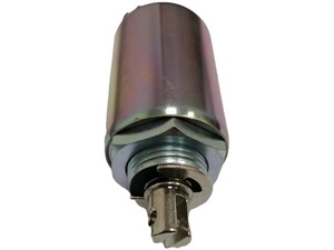 Kas ao3651 Tùy Chỉnh 48V DC Thông Tư Ống Kéo Loại Điện Từ Solenoids 36X51Mm 60W 20% Nhiệm Vụ Chu Kỳ Chủ Đề Gắn Kết - Product Image 3