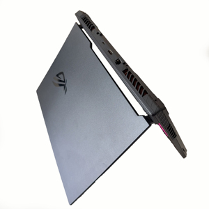 Portátil para juegos de 15.6 pulgadas Asus ROG Strix G512LV Core i7-10870H RTX 2060 6GB GPU, portátiles usados - Product Image 4