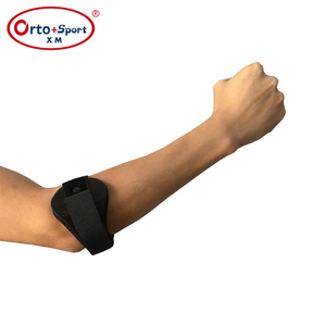 Soporte Deportivo Ajustable y Transpirable para Codo, Cómodo y Funcional, Protector de Codo para Atletismo - Product Image 2