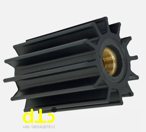 ใบพัดปั๊มน้ำดิบ MAN D2862 เครื่องยนต์ทางทะเล 51.06506-0127 Johnson 09-842B - Product Image 4