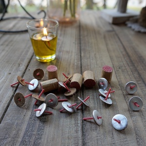 Candele Galleggianti VIGIL con Stoppino - Candele Galleggianti Romantiche con Stoppino - Stoppini per Candele Galleggianti - Product Image 3