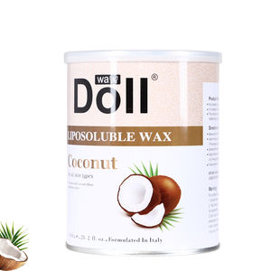 <span class=keywords><strong>Cire</strong></span> pour poupée 800g <span class=keywords><strong>Cire</strong></span> liposoluble à la noix de coco en boîte Épilation à la <span class=keywords><strong>cire</strong></span> chaude douce pour les poils courts ou fins Épilation indolore - Product Image 3