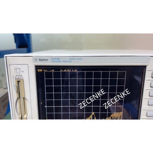 Analisador de Rede Agilent HP Keysight 8753E 30kHz-6GHz Usado 80% Novo Consulte o Preço - Product Image 4