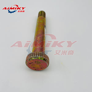 Perno de husillo de brazo de Control, 54419-B9500 54419-VK80A para Nissan Frontier Navara D22 4x4 <span class=keywords><strong>1998</strong></span> - Product Image 2