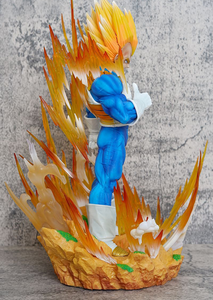 Super Saiyan <span class=keywords><strong>Vegeta</strong></span> 34cm PVC modelo de juguete al por mayor Anime Figuras De Z <span class=keywords><strong>Dragon</strong></span> Balls <span class=keywords><strong>figura</strong></span> De acción - Product Image 5