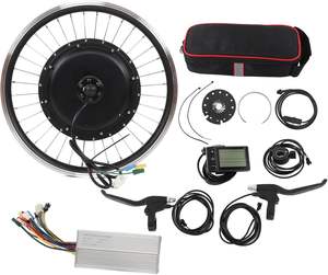Kit di conversione Ebike 1500 con Kit di conversione bici elettrica Kit di conversione 1.5KW Kit Ebike - Product Image 1