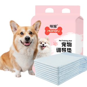 Tapis d'apprentissage jetables super absorbants de haute qualité pour animaux de compagnie, très demandés, avec services OEM - Product Image 4