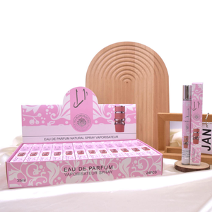 Échantillon Gratuit, Vente en Gros, Parfum Arabe 35ML, Arabes Originales, Parfum Arabe de Dubaï, Petite Miniature, Parfum Mini 35ml pour Femmes - Product Image 3