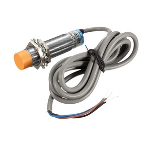 Sensor de Proximidad Capacitivo de Grado Industrial OKYN-A604 LJC18A3-H-Z/BX, Distancia Ajustable de 10 mm - Product Image 1