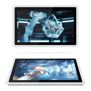 LGS All in One <strong>Computer</strong> 21.5 Inch All in One Desktop All in One <strong>Computers</strong> with VGA COM USB LAN - Product Image 2