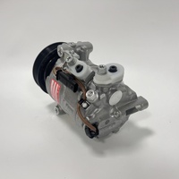 Compresseur d'air 12V pour voiture YL105024 0008305702 de haute qualité, le plus vendu et le plus populaire, pour systèmes de climatisation Mercedes Benz GLA GLE