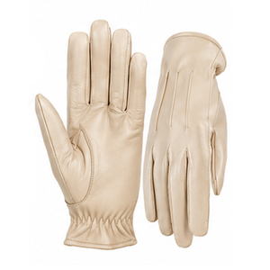Gants de conduite en cuir personnalisés de haute qualité Speed Sports SOS-DG-0009, à doigts entiers, avec sangle de poignet réglable, unisexe, pour le sport et les voyages - Product Image 2